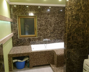 Langai, balkonų stiklinimas, roletai.durys / Idėjos namams LT, MB / Darbų pavyzdys ID 4037959