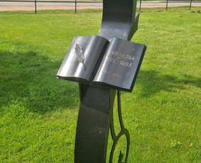 Metalo skulptūros viešbuciams, ofisams, parkams / UAB Airenai / Darbų pavyzdys ID 4038065
