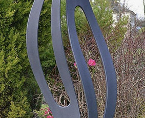 Metalo skulptūros viešbuciams, ofisams, parkams / UAB Airenai / Darbų pavyzdys ID 4038069