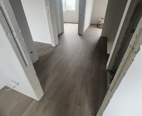Statybos, apdaila - Laminato, Vinilo ir kitų dangų įrengimas. - 4
