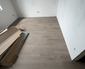 Statybos, apdaila - Laminato, Vinilo ir kitų dangų įrengimas. - 3