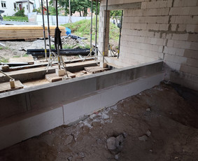 Statybos darbai, stogai, tvoros, betonavimo darbai / MB Laimstata / Darbų pavyzdys ID 4038295