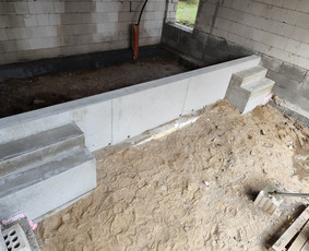 Statybos darbai, stogai, tvoros, betonavimo darbai / MB Laimstata / Darbų pavyzdys ID 4038297