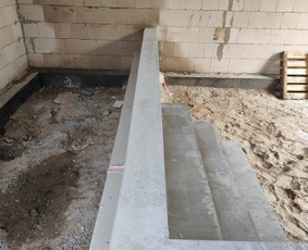 Statybos darbai, stogai, tvoros, betonavimo darbai / MB Laimstata / Darbų pavyzdys ID 4038299