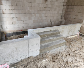 Statybos darbai, stogai, tvoros, betonavimo darbai / MB Laimstata / Darbų pavyzdys ID 4038301