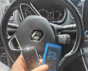 Automobilių raktų gamyba ir programavimas / Okauto_paslaugos / Darbų pavyzdys ID 4038685
