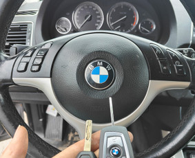 Automobilių raktų gamyba ir programavimas / Okauto_paslaugos / Darbų pavyzdys ID 4038691