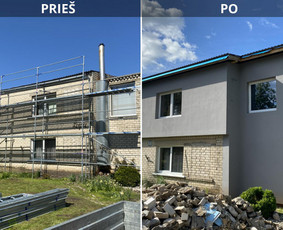 Karkasinių - mūrinių pastatų statybos darbai - Mobilūs nameliai - 2 Mobilūs nameliai - Karkasinių - mūrinių pastatų statybos darbai - 2