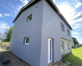 Karkasinių - mūrinių pastatų statybos darbai / V.D. Statyba / Darbų pavyzdys ID 4030967