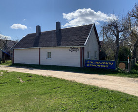 Sodo technikos remontas - Žoliapjovių remontas Panevėžys - 1