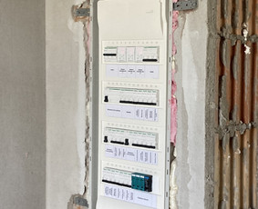 Elektros instaliacijos montavimas, įvairūs elektros darbai / Justinas Danišauskas / Darbų pavyzdys ID 4038787