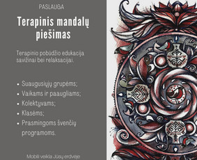 Dailės terapija individualiai bei grupėms, gyvai ir nuotoliu - Meno terapijos užsiėmimai - 4 Meno terapijos užsiėmimai - Dailės terapija individualiai bei grupėms, gyvai ir nuotoliu - 4