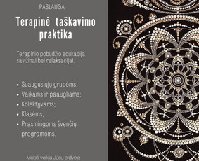 Dailės terapija individualiai bei grupėms, gyvai ir nuotoliu - Meno terapijos užsiėmimai - 3 Meno terapijos užsiėmimai - Dailės terapija individualiai bei grupėms, gyvai ir nuotoliu - 3
