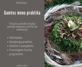 Dailės terapija individualiai bei grupėms, gyvai ir nuotoliu - Kūrybinių dirbtuvių vedimas renginiuose - 4 Kūrybinių dirbtuvių vedimas renginiuose - Dailės terapija individualiai bei grupėms, gyvai ir nuotoliu - 4