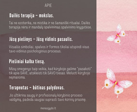 Dailės terapija individualiai bei grupėms, gyvai ir nuotoliu / Vaida Virbalaitė / Darbų pavyzdys ID 4039061