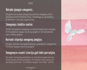 Dailės terapija individualiai bei grupėms, gyvai ir nuotoliu / Vaida Virbalaitė / Darbų pavyzdys ID 4039065