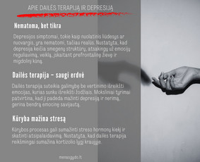Dailės terapija individualiai bei grupėms, gyvai ir nuotoliu / Vaida Virbalaitė / Darbų pavyzdys ID 4039075