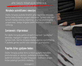 Dailės terapija individualiai bei grupėms, gyvai ir nuotoliu / Vaida Virbalaitė / Darbų pavyzdys ID 4039077