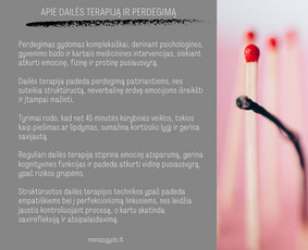 Dailės terapija taikant Ket . Nuotolinės konsultacijos. / Vaida Virbalaitė / Darbų pavyzdys ID 4039117