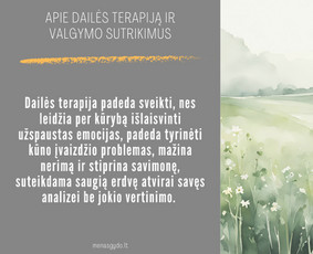 Dailės terapija taikant Ket . Nuotolinės konsultacijos. / Vaida Virbalaitė / Darbų pavyzdys ID 4039127