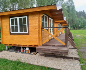 Statybos, apdaila - Namelių gamyba, surinkimas ir montavimo paslaugos visoje - 4