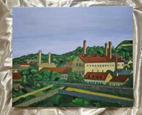 Paveikslai pagal užsakymą - Paveikslai/portretai. . - 3