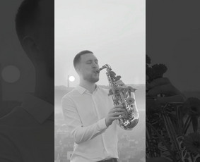 Saksofonistas Urnikis Jazz - Muzikantai jubiliejui - 3 Muzikantai jubiliejui - Saksofonistas Urnikis Jazz - 3