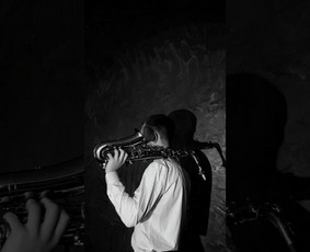Saksofonistas Urnikis Jazz - Muzikantai jubiliejui - 4 Muzikantai jubiliejui - Saksofonistas Urnikis Jazz - 4