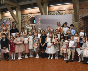 Fortepijono, Smuiko, Vokalo Pamokos / Eleny Piano Studio / Darbų pavyzdys ID 4039677