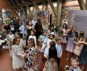 Fortepijono, Smuiko, Vokalo Pamokos / Eleny Piano Studio / Darbų pavyzdys ID 4039691