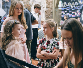Fortepijono, Smuiko, Vokalo Pamokos / Eleny Piano Studio / Darbų pavyzdys ID 4039781
