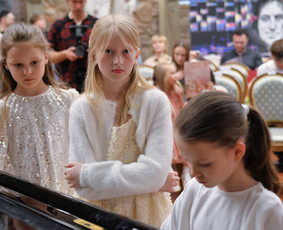 Fortepijono, Smuiko, Vokalo Pamokos / Eleny Piano Studio / Darbų pavyzdys ID 4039783