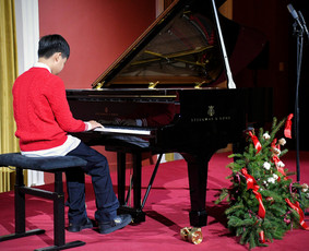 Muzikos mokytojai - Fortepijono Pamokos - 3