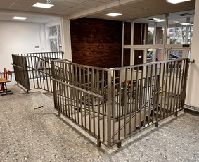Laiptai, tureklai, pastoges, stogeliai, vartai / UAB Garsvinė / Darbų pavyzdys ID 4039833