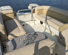 Katerio nuoma - Laivo nuoma 30 asm + vandens pramogos Kaune - 4