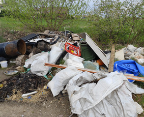 Pigiausias atliekų, šiukšlių išvežimas perkrausta griovimas! / Vezam viska / Darbų pavyzdys ID 4040033