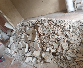 Pigiausias atliekų, šiukšlių išvežimas perkrausta griovimas! - Statybinių atliekų išvežimas - 1 Statybinių atliekų išvežimas - Pigiausias atliekų, šiukšlių išvežimas perkrausta griovimas! - 1