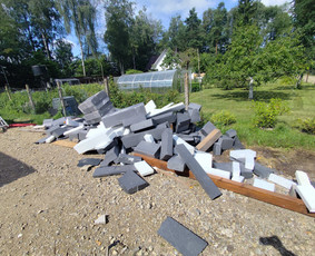 Pigiausias atliekų, šiukšlių išvežimas perkrausta griovimas! - Šiukšlių išvežimas: statybinių ir kt. - 3 Šiukšlių išvežimas: statybinių ir kt. - Pigiausias atliekų, šiukšlių išvežimas perkrausta griovimas! - 3