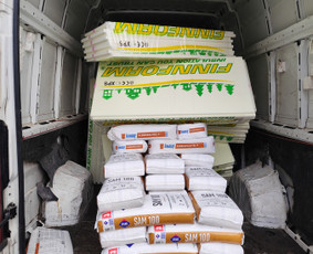 Perkraustymo paslaugos - Perkraustymas krovinių pervežimas šiukšlių baldų išvežimas - 2