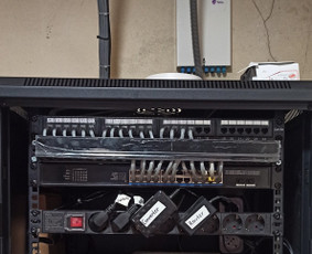 Cable installation, equipment installation and configuration - Telekomunikacijų įrangos montuotojai - 1 Telekomunikacijų įrangos montuotojai - Cable installation, equipment installation and configuration - 1