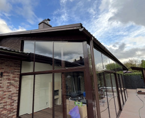 Šlaitiniai stogai - Stoginės, stoginių gamyba - 1 Stoginės, stoginių gamyba - Šlaitiniai stogai - 1