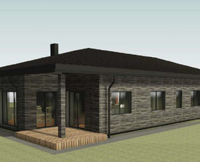 Projektavimo paslaugos / Gabrielė Dališanskienė / Darbų pavyzdys ID 4040239