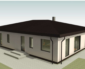 Architektai, projektavimas - Projektavimo paslaugos - 1