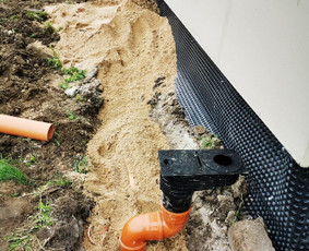 Nuotekų valymo įrenginiai, vandentiekis, drenažas. - Statybos, apdaila - 2 Statybos, apdaila - Nuotekų valymo įrenginiai, vandentiekis, drenažas. - 2