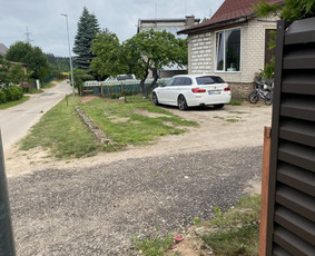 Vartu,varteliu gamyba,montavimas,banketės stulpu betonavimas / Darius / Darbų pavyzdys ID 4040445
