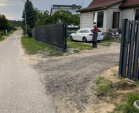 Vartu,varteliu gamyba,montavimas,banketės stulpu betonavimas / Darius / Darbų pavyzdys ID 4040447