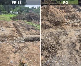 Pastatų griovimas - Griovimo / Demontavimo Darbai - 3