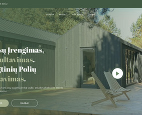 Internetinių svetainių kūrimas / Karolis Lukauskas / Darbų pavyzdys ID 4040521