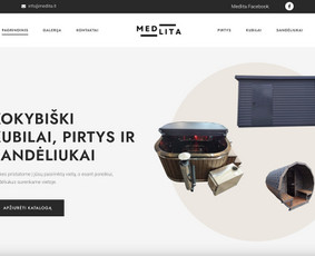 Internetinių svetainių kūrimas - Svetainių kūrimas - 3 Svetainių kūrimas - Internetinių svetainių kūrimas - 3