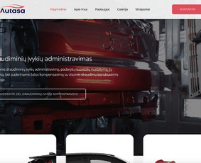 Internetinių svetainių kūrimas - Svetainių kūrimas - 1 Svetainių kūrimas - Internetinių svetainių kūrimas - 1